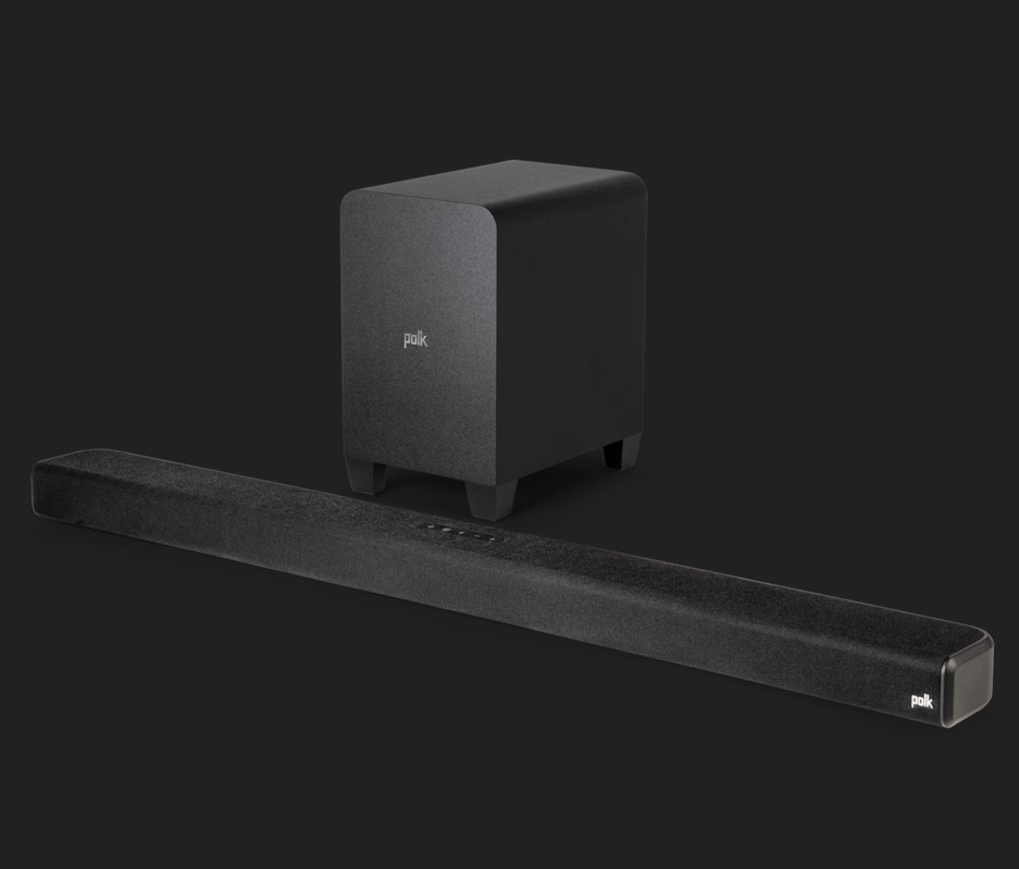 Soundbar Polk Signa S4