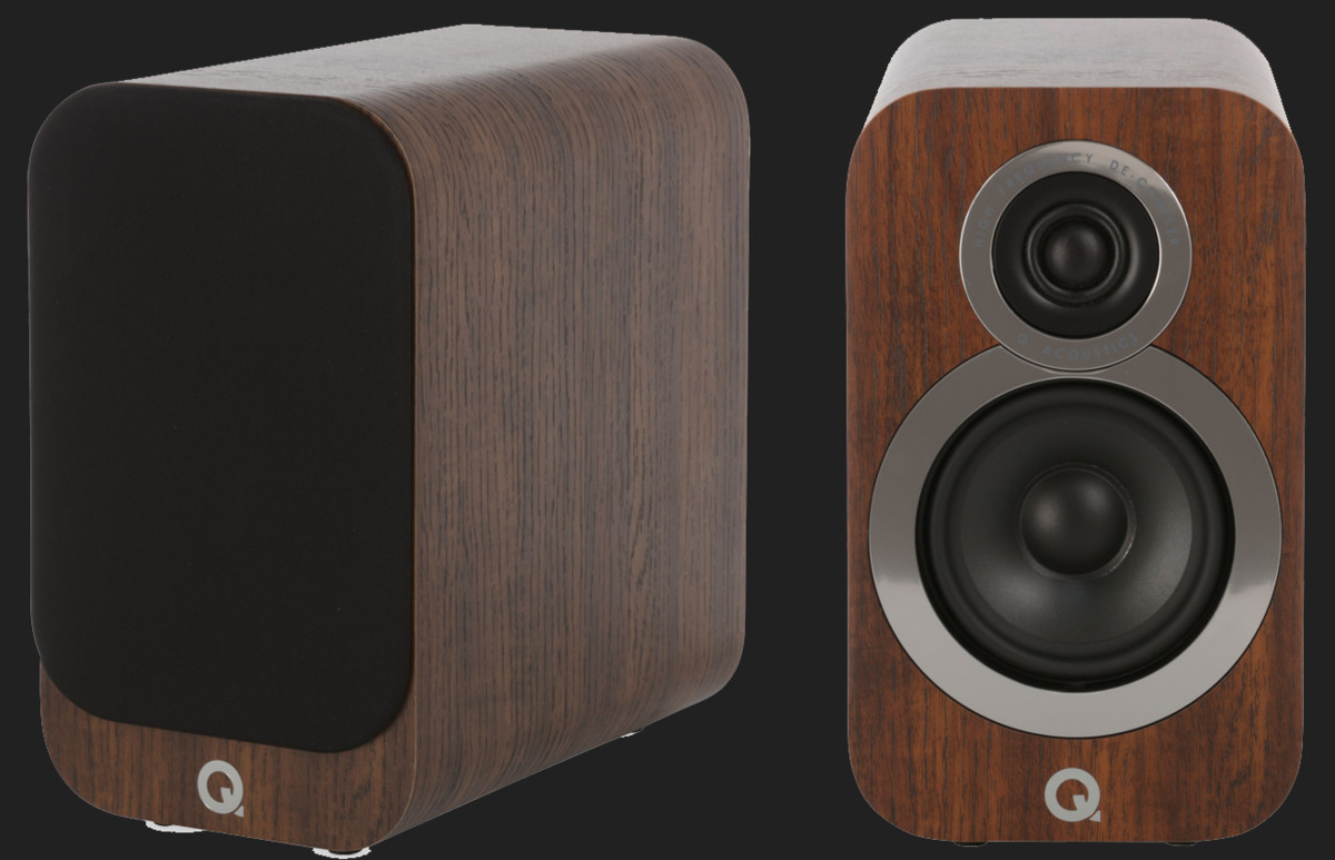 Boxe Q Acoustics 3010i