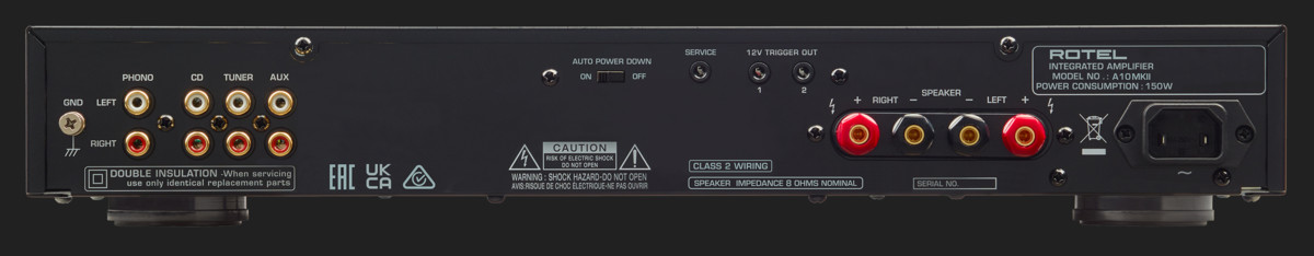 Amplificator Rotel A-10 MKII