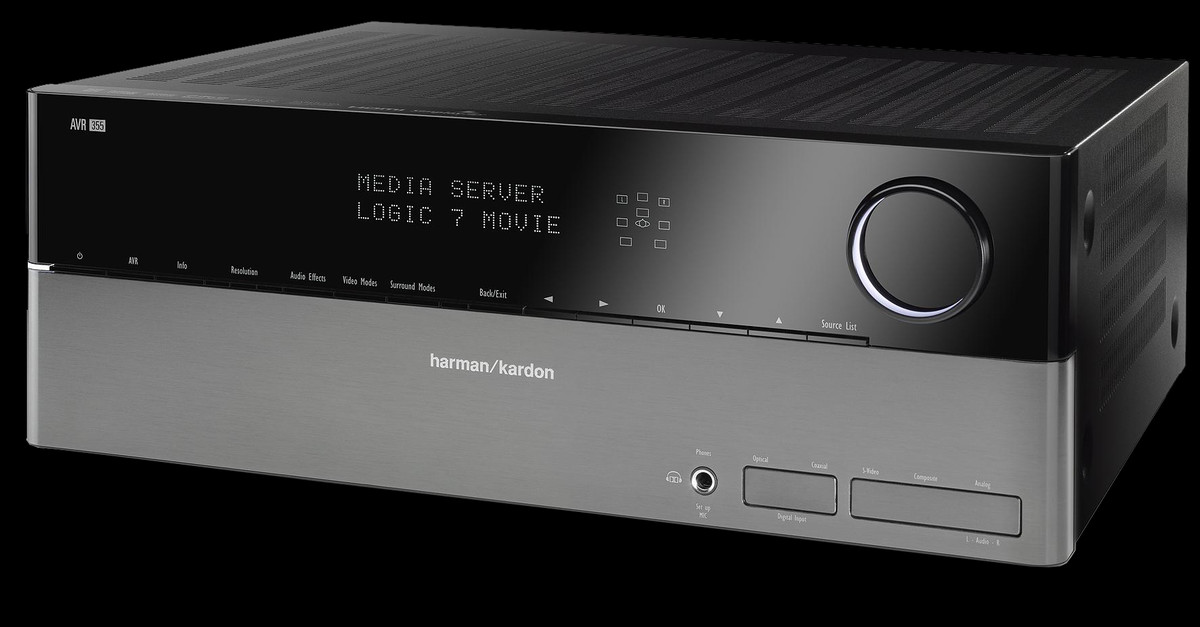 Receiver Harman/Kardon AVR 355