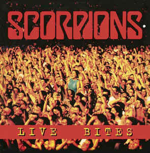 VINIL UNIVERSAL RECORDS Scorpions - Live Bites