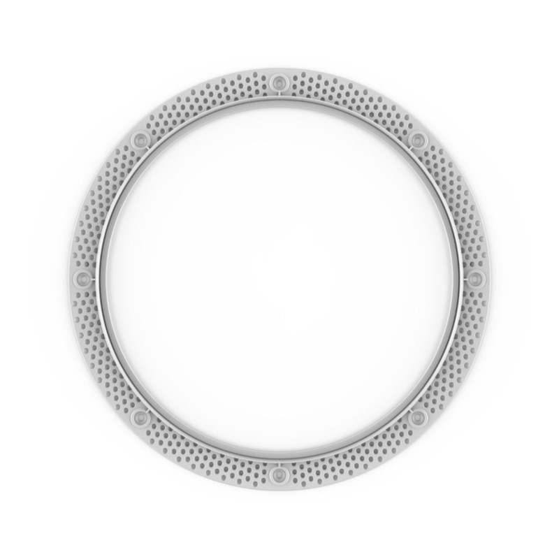 Bowers & Wilkins FPK 6R kit frame plaster