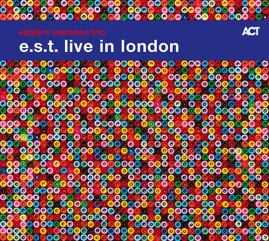 CD ACT Esbjorn Svensson Trio - Live In London (coloured vinyl)