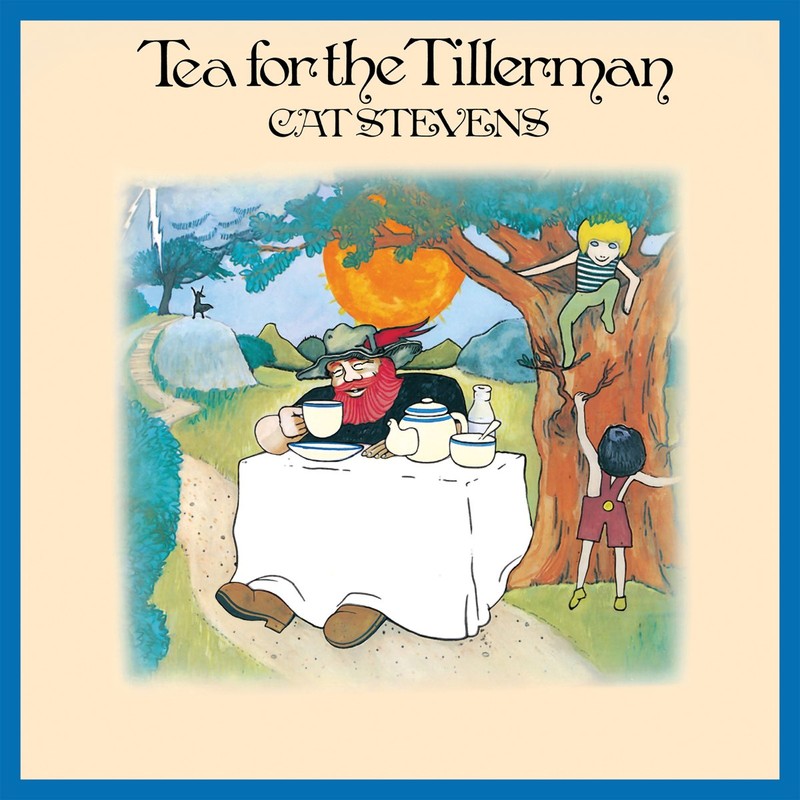 VINIL UNIVERSAL RECORDS Cat Stevens - Tea For The Tillerman