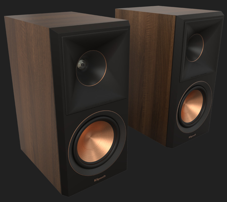 Boxe Klipsch RP-500M II