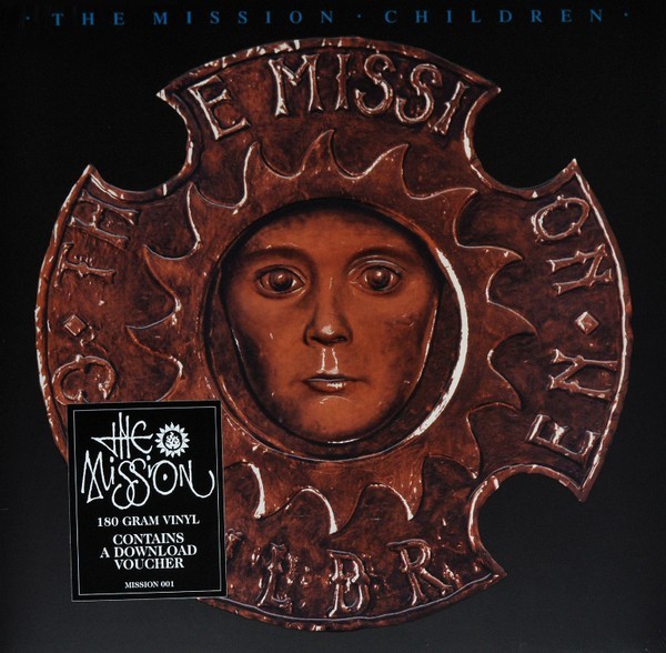 VINIL UNIVERSAL RECORDS The Mission - Children