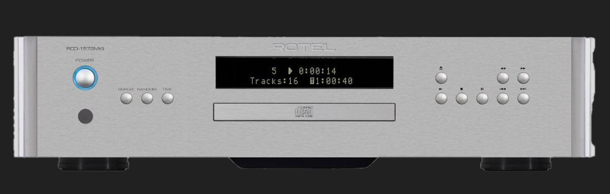 CD Player Rotel RCD-1572 MKII