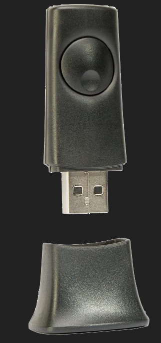 DAC Cambridge Audio BT100 Negru