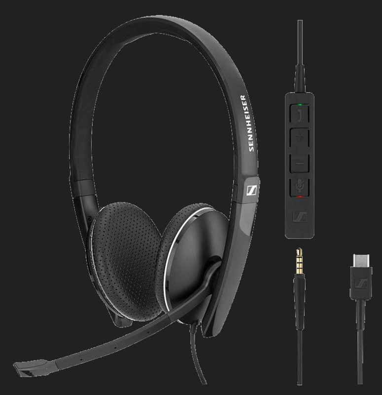 Casti EPOS | SENNHEISER ADAPT 165 USB-C II