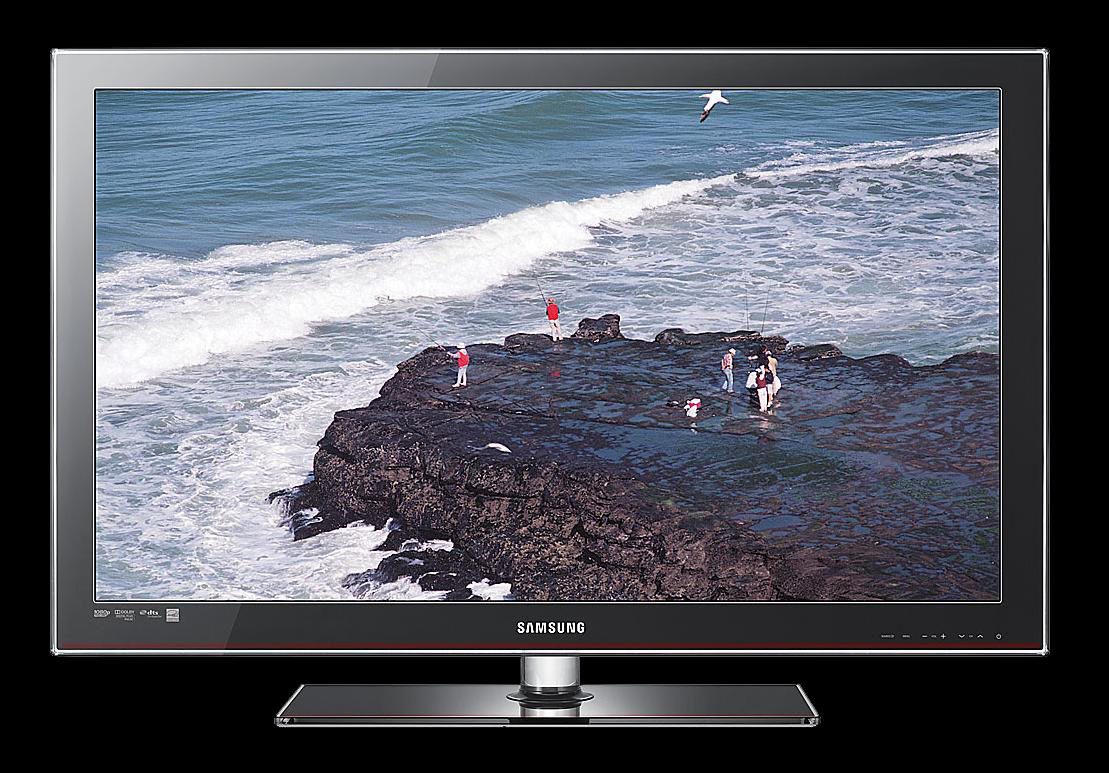 TV Samsung LE-37C550
