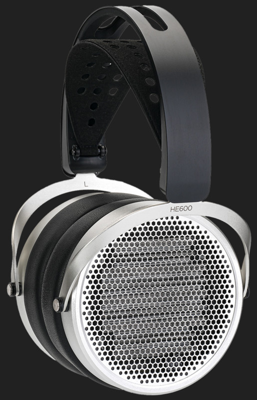 Casti Hi-Fi HiFiMAN HE600