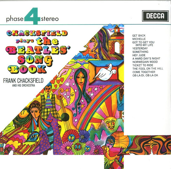 VINIL UNIVERSAL RECORDS Frank Chacksfield & His Orchestra - Chacksfield Plays The Beatles Songbook
