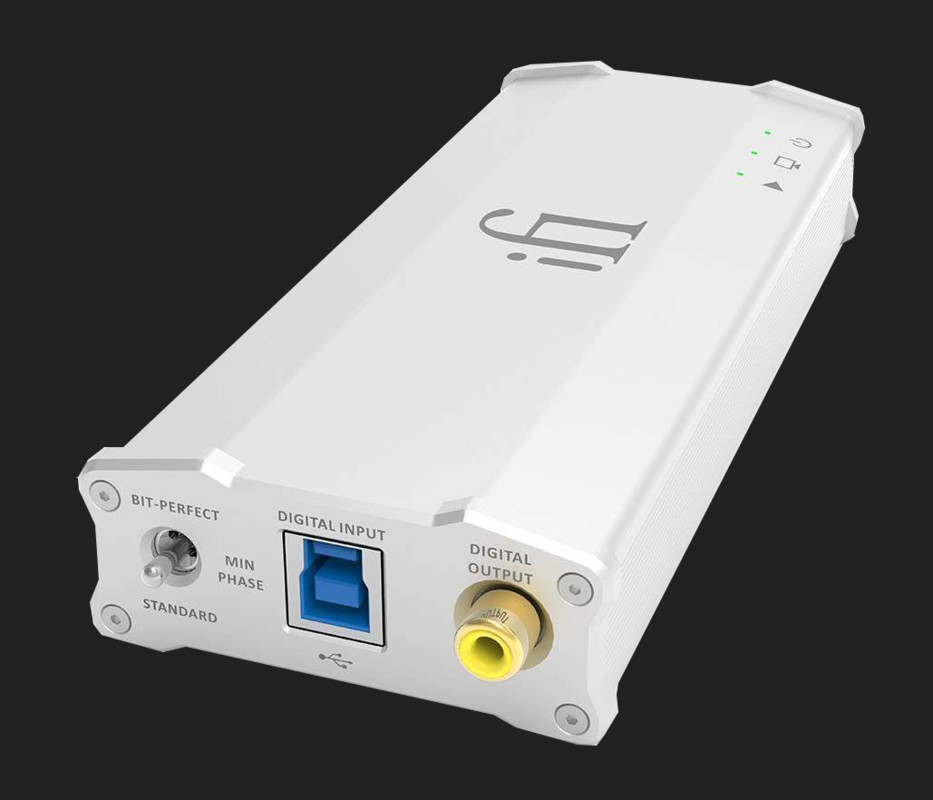 DAC iFi Audio Micro iDAC2