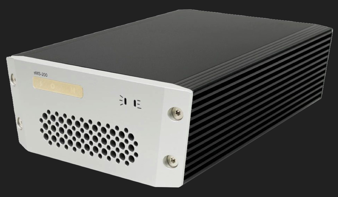 SOtM sMS-200 Neo Resigilat