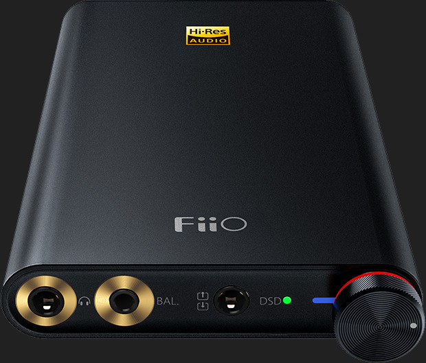 Amplificator casti Fiio Q1 Mark II la AVstore.ro
