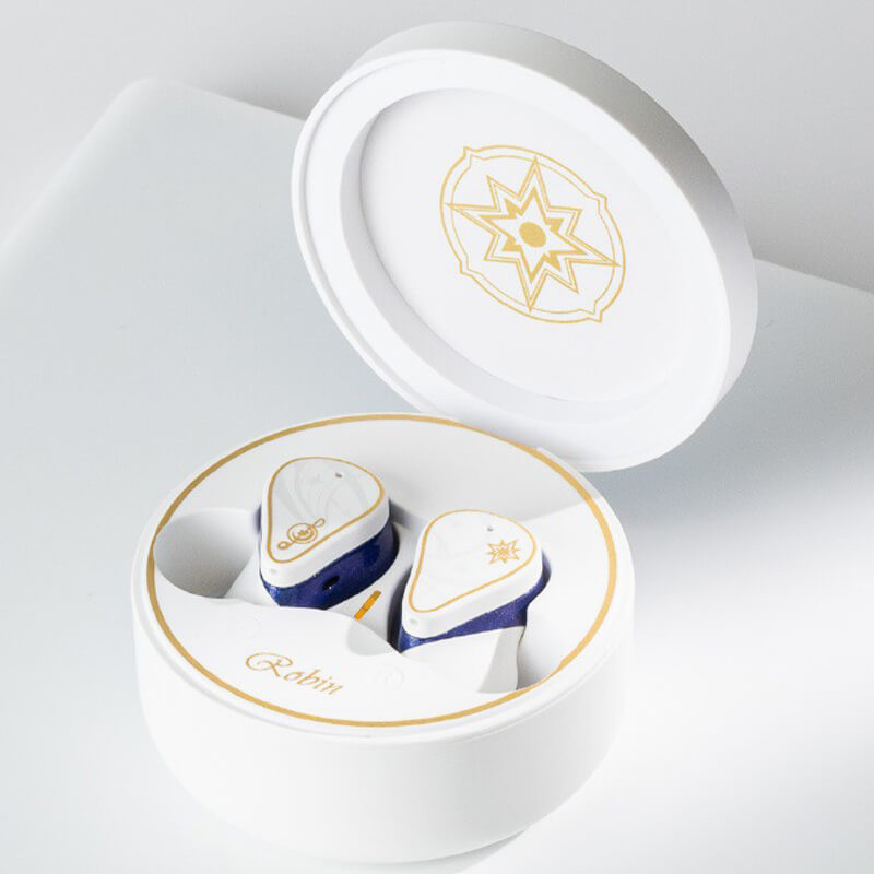 Casti Hi-Fi Moondrop ROBIN true wireless