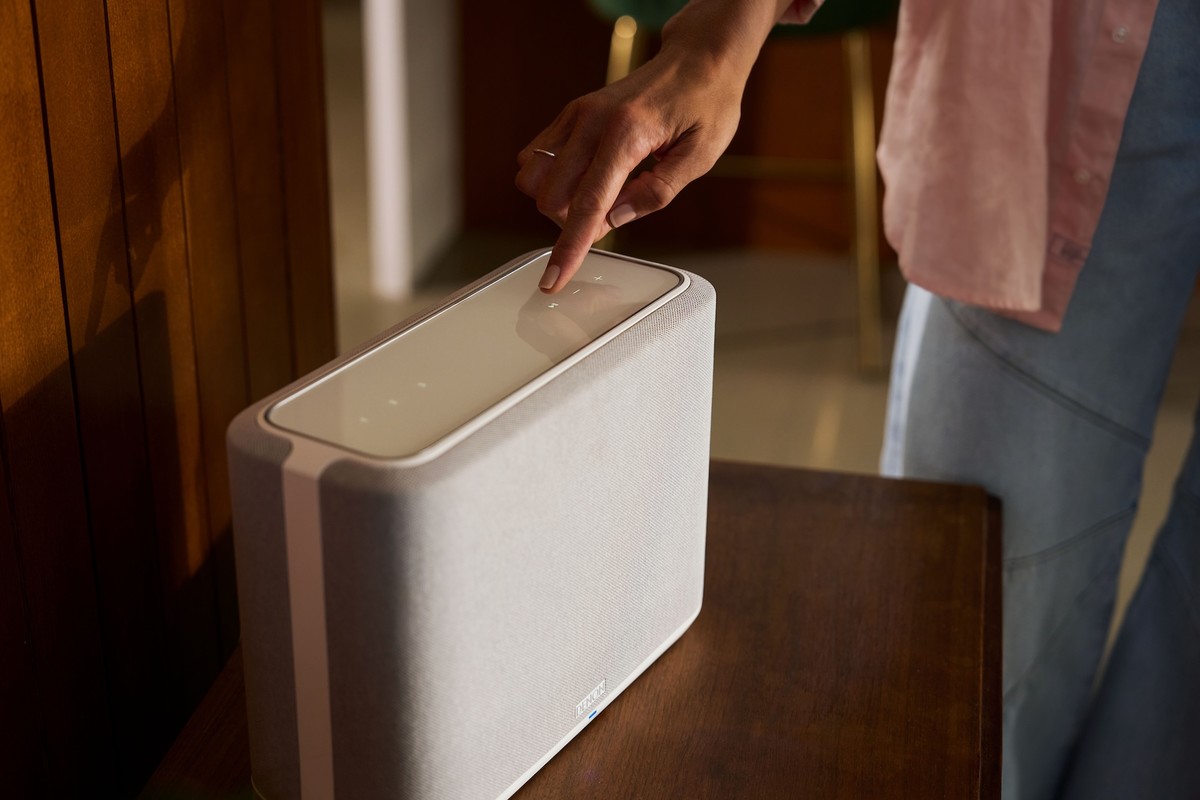 Boxe active Denon Home 250