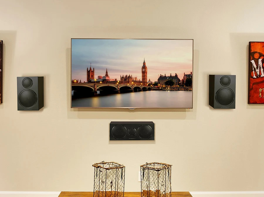 Boxe Wharfedale DX-3 HCP 5.1 System