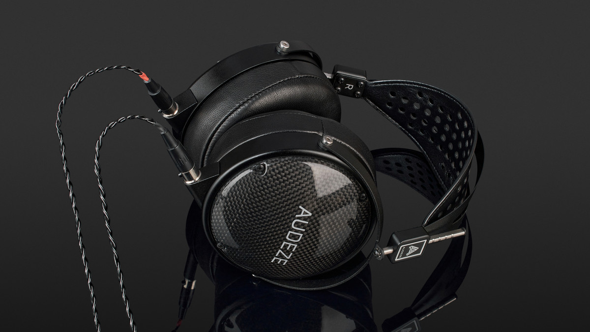 Casti Hi-Fi Audeze LCD-XC Creator Pack Black