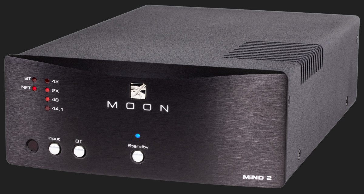 MOON by Simaudio MiND 2 Negru