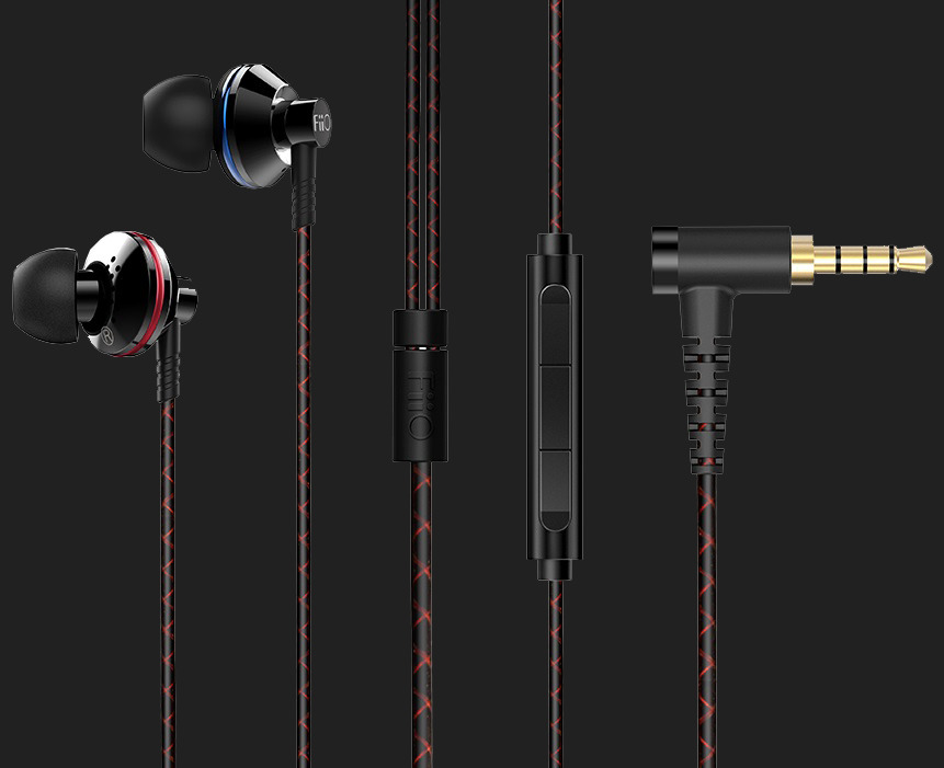 Casti Fiio EX1 II