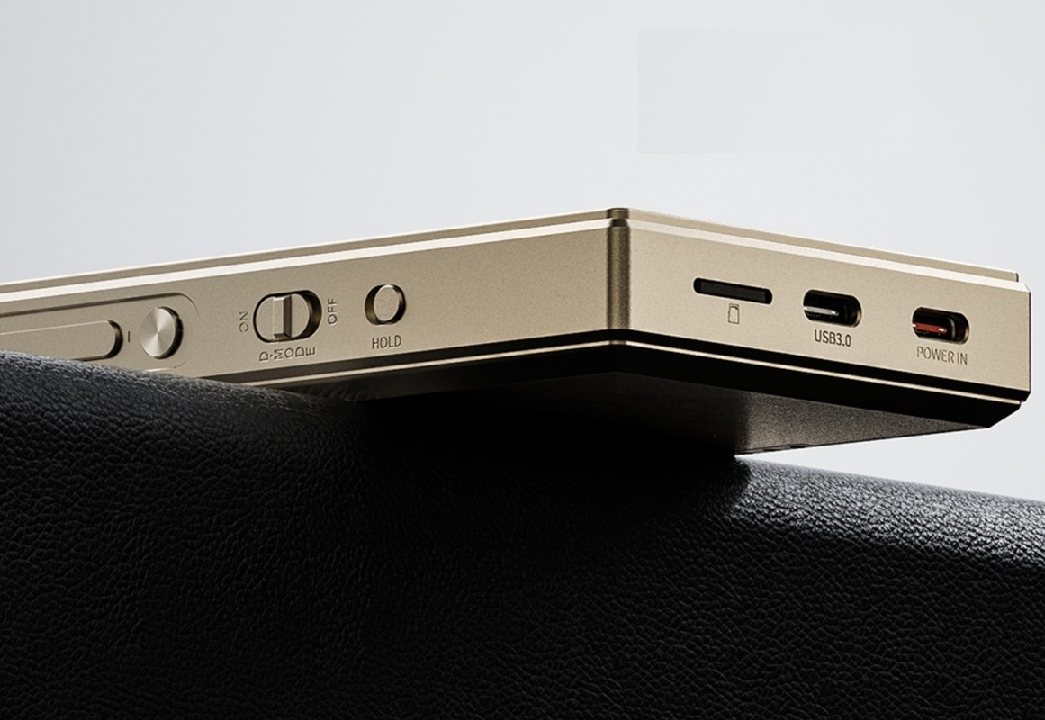 Fiio M21