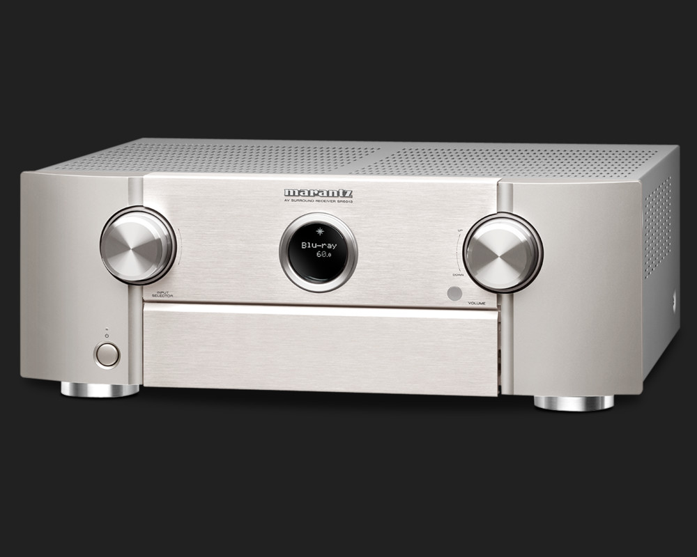  AV Receiver Marantz - SR6013