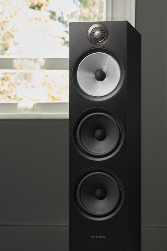 Boxe Bowers & Wilkins 603 S2 Anniversary Edition