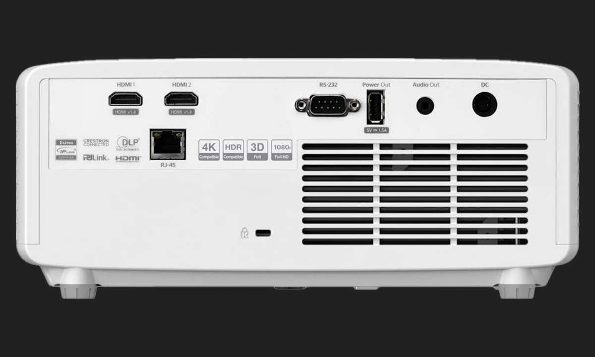 Videoproiector Optoma GT2100HDR