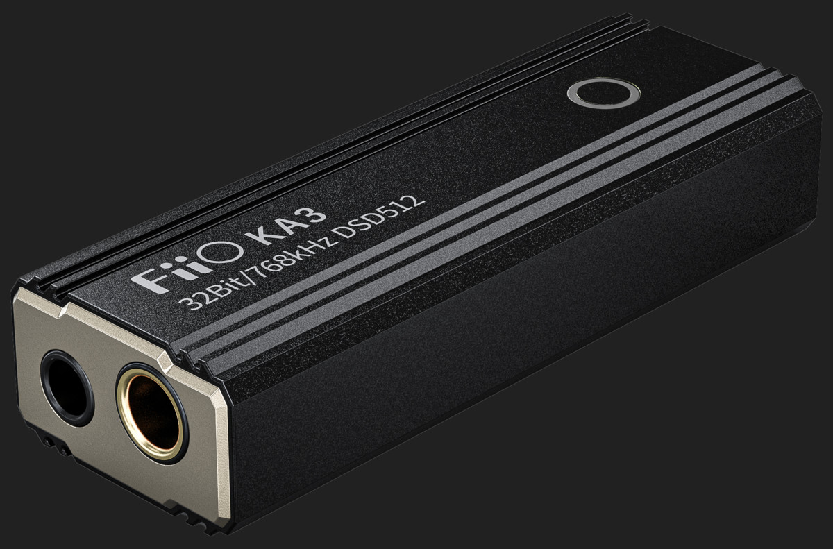 Amplificator casti Fiio KA3