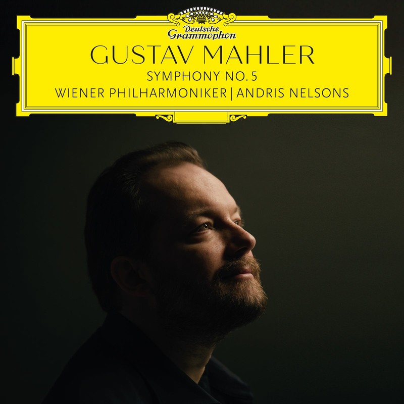 VINIL Deutsche Grammophon (DG) Mahler - Symphony No. 5 (Wiener, Nelsons)