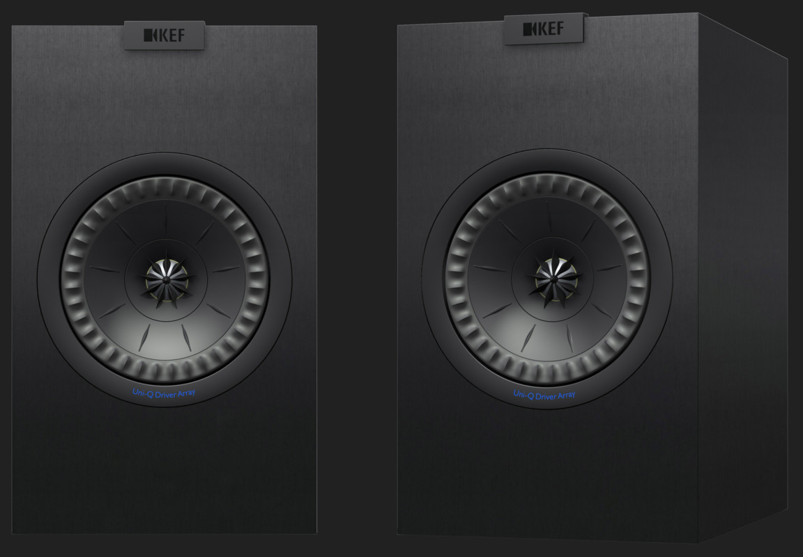 Boxe KEF Q150 la AVstore.ro