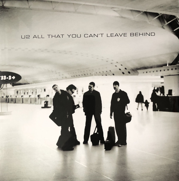 VINIL Universal Records U2 - All That You Can't Leave Behind