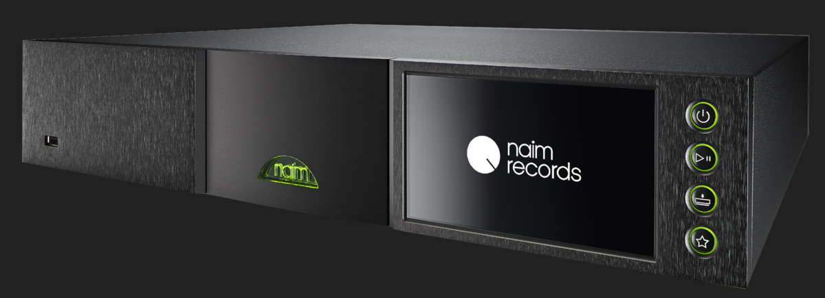 DAC Naim NDX2