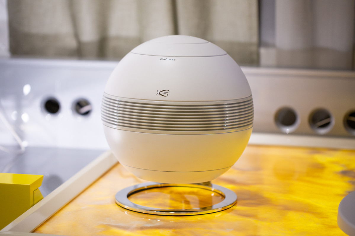 Pachet PROMO Cabasse iO3 + The Pearl Sub