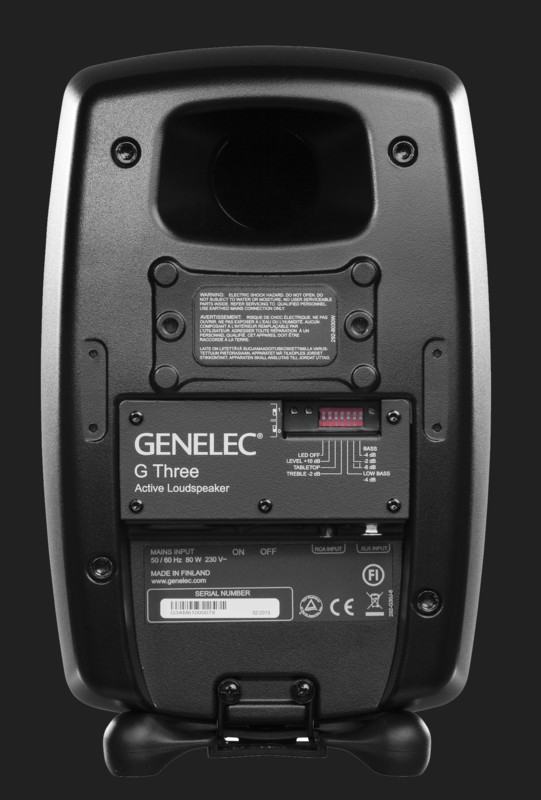 Boxe active Genelec G Three