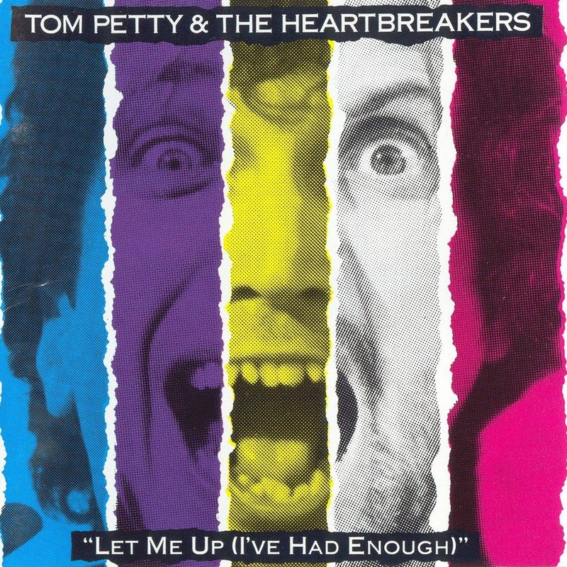 VINIL Universal Records Tom Petty - Let Me Up