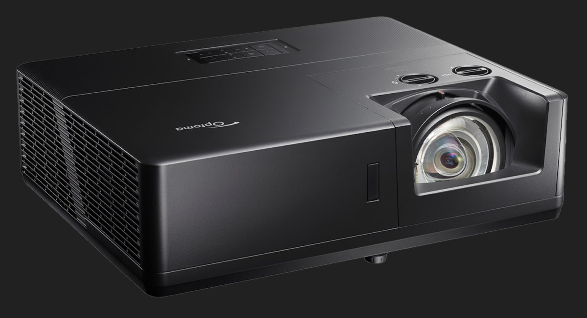 Videoproiector Optoma ZU607TST