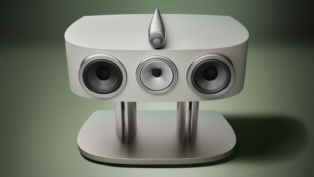 Boxe Bowers & Wilkins HTM82 D5