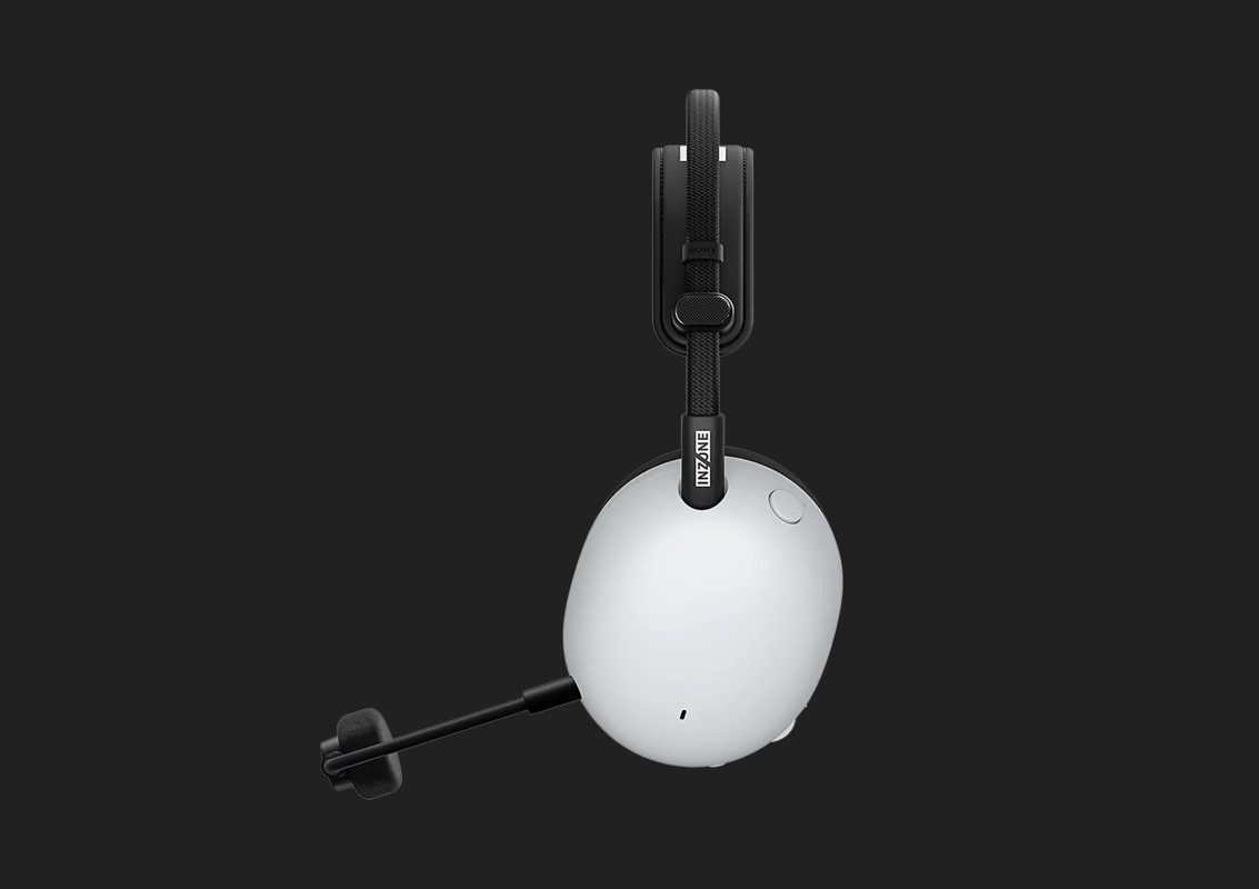  Casti wireless de gaming SONY  INZONE H9 II cu anulare a zgomotului, WH-G910N