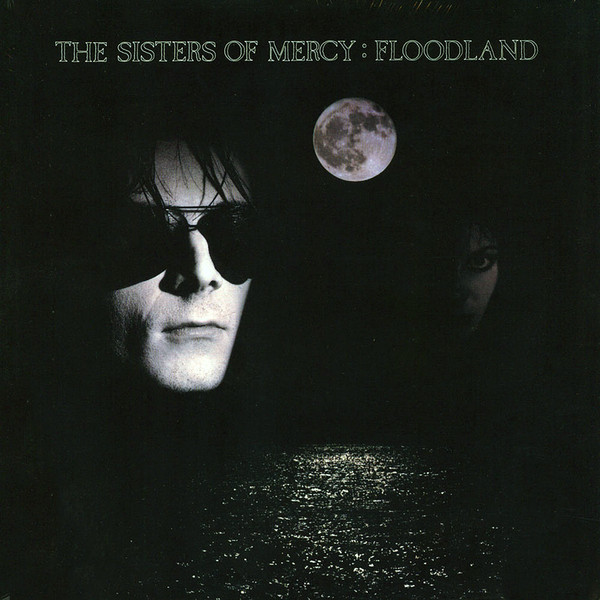 VINIL WARNER MUSIC The Sisters Of Mercy - Floodland