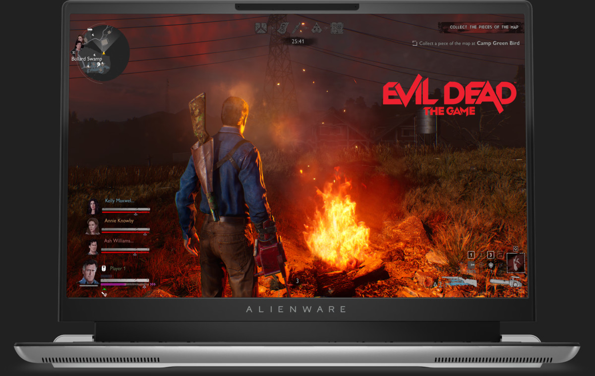 Laptop Dell Alienware X16 QHD 165Hz Intel Core i9-13900HK 32GB RAM 1TB SSD RTX4080 Windows 11 Pro
