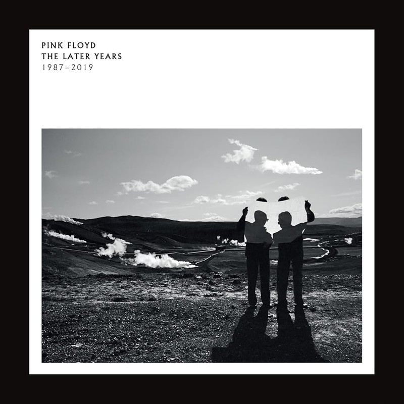 VINIL WARNER MUSIC Pink Floyd - The Later Years 1987-2019