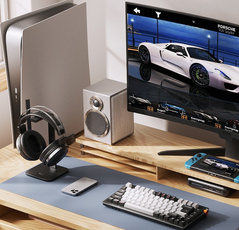 Boxe active Fiio SA1