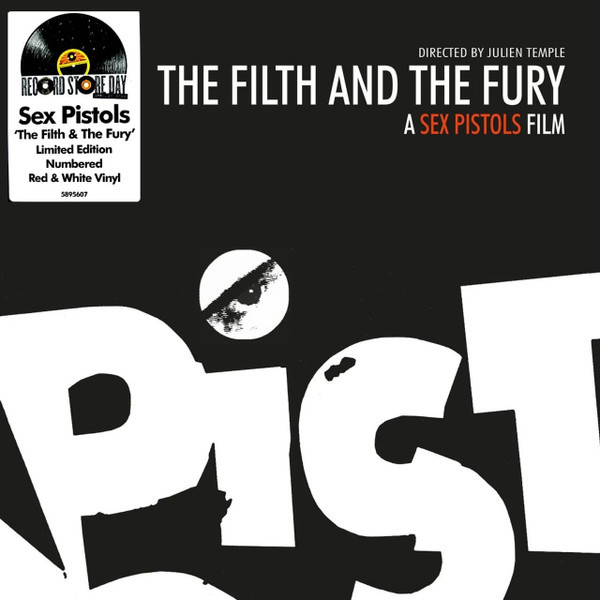 VINIL UNIVERSAL RECORDS Sex Pistols - The Filth And The Fury