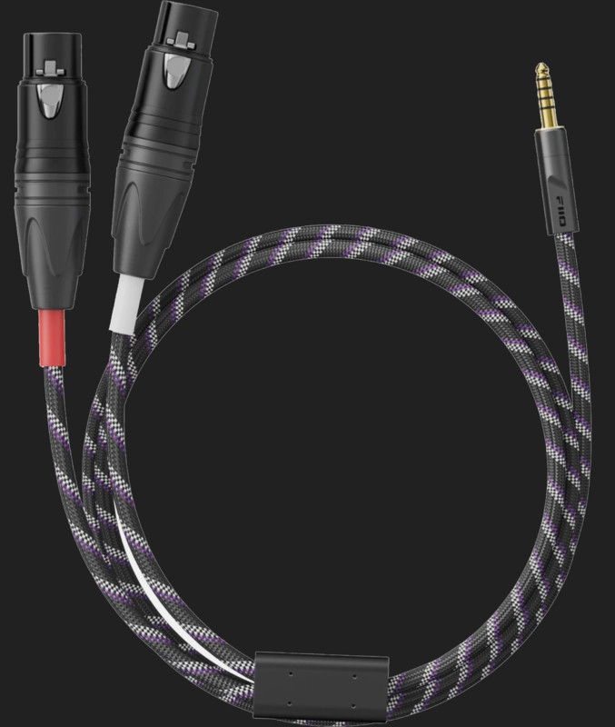 Cablu Fiio TRUST LX-4.4MS 100cm