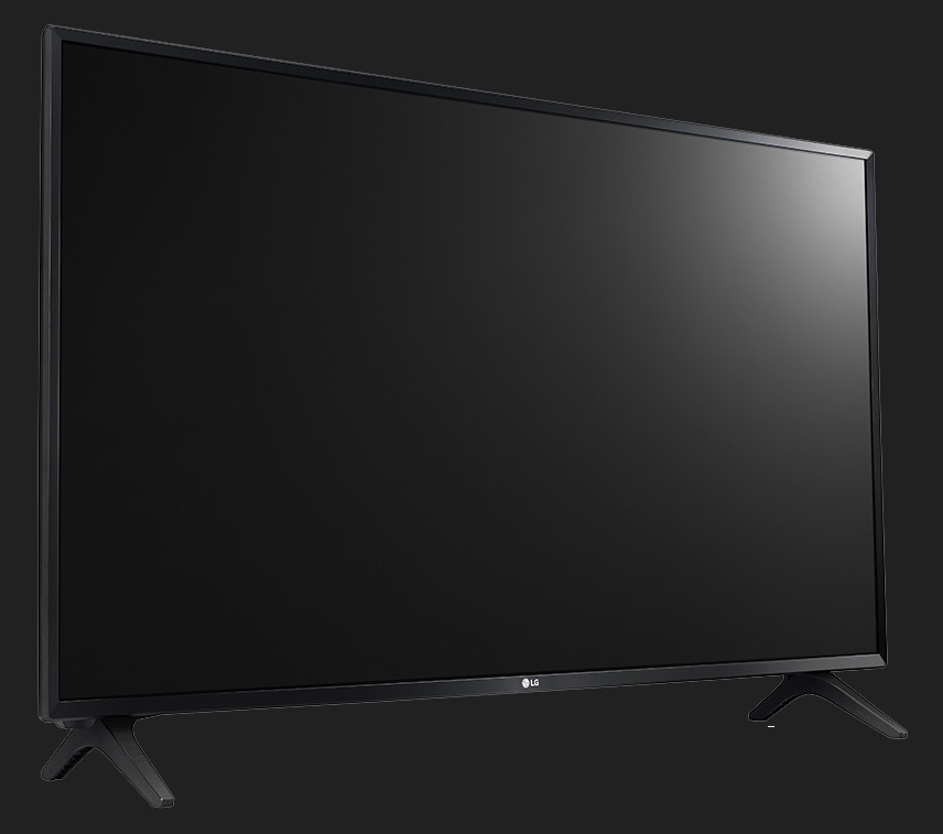  TV LG 43LJ500V, Negru, Full HD, 109 cm