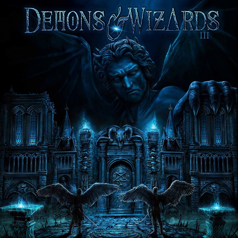 VINIL Sony Music Demons & Wizards – III (2LP)