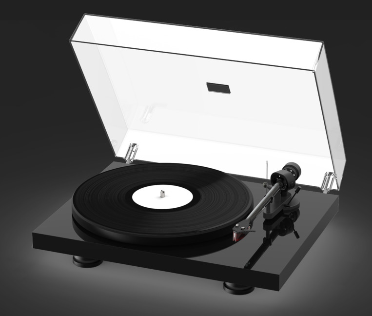 Pickup ProJect Debut Carbon EVO 2M-RED