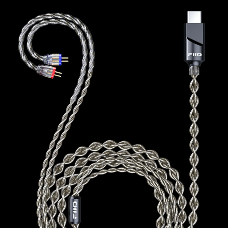 Fiio LS-TC2 Type C to 0.78 2pin